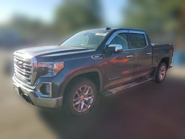 GMC SIERRA 2022 1gtu9det0nz219884