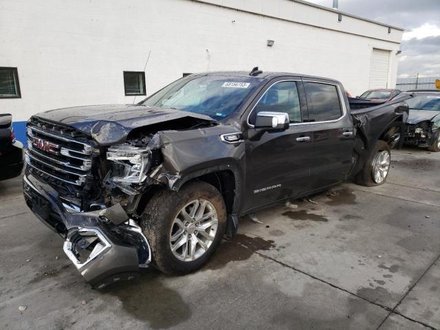 GMC SIERRA 2020 1gtu9det1lz181840