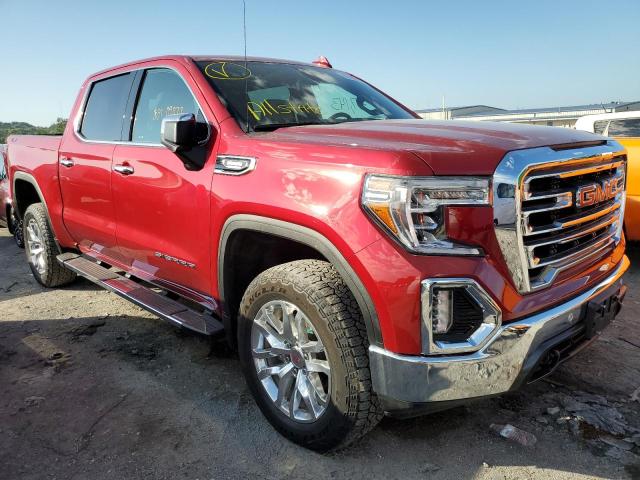 GMC SIERRA K15 2020 1gtu9det3lz296617