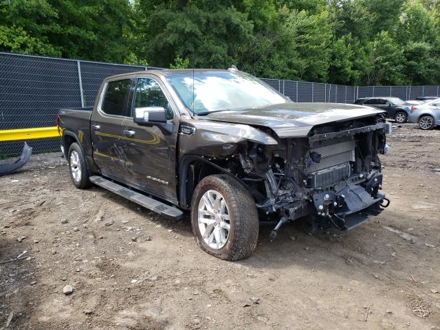 GMC SIERRA 2019 1gtu9det5lz100094