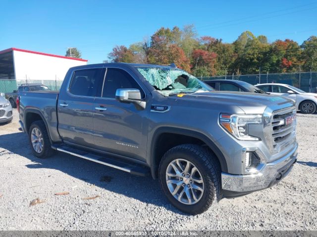 GMC SIERRA LIMITED 2022 1gtu9det6nz205052