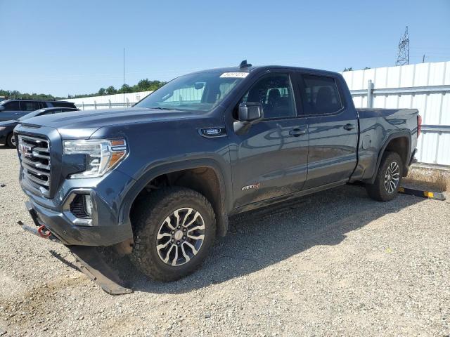 GMC SIERRA 2021 1gtu9eet0mz227407