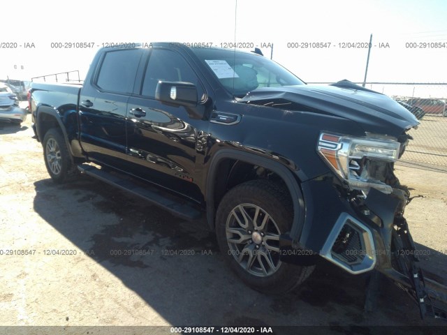 GMC SIERRA 1500 2020 1gtu9eet1lz320550