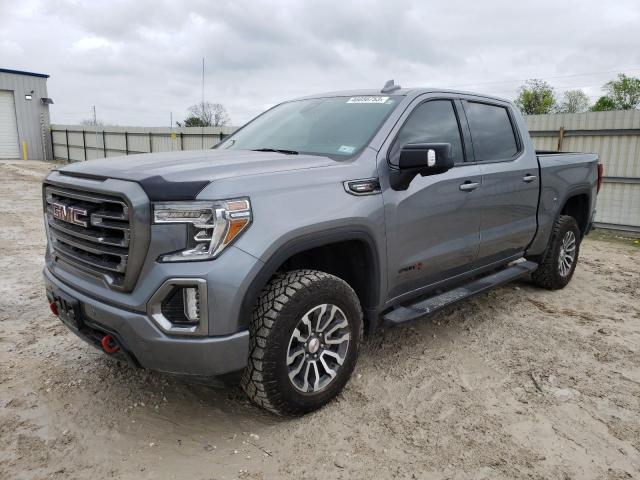 GMC SIERRA K15 2020 1gtu9eet1lz369442