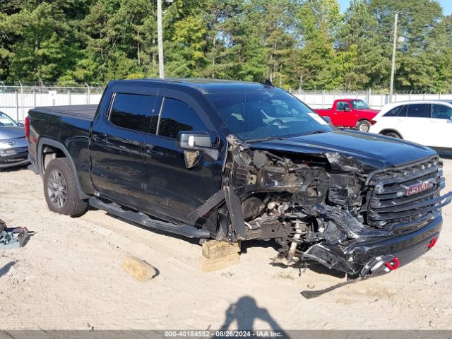 GMC SIERRA 2020 1gtu9eet1lz375497