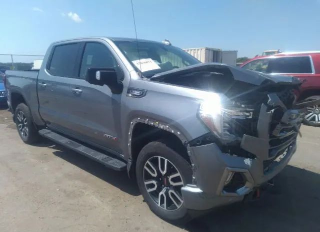 GMC SIERRA 2021 1gtu9eet1mz174815