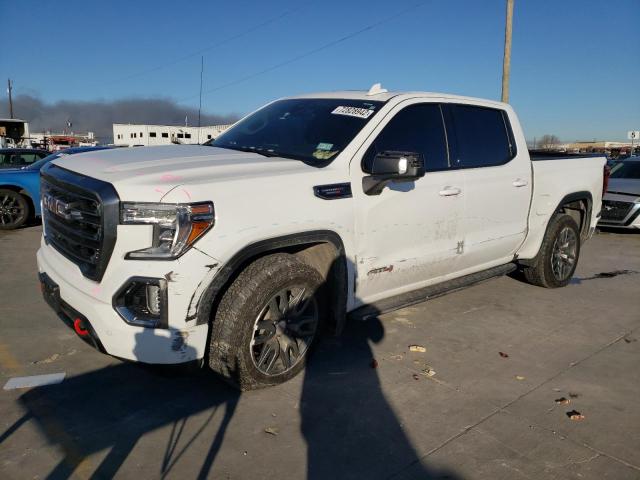 GMC SIERRA K15 2021 1gtu9eet1mz193056