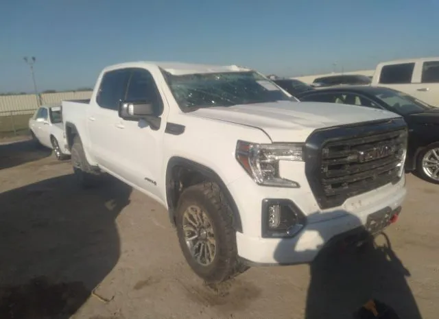 GMC SIERRA 1500 2021 1gtu9eet1mz215671