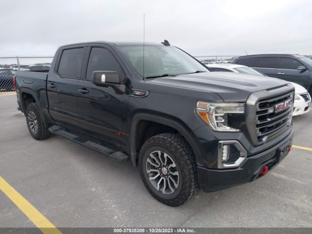 GMC SIERRA 1500 2020 1gtu9eet2lz302719