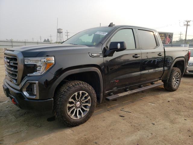 GMC SIERRA K15 2021 1gtu9eet2mz229076