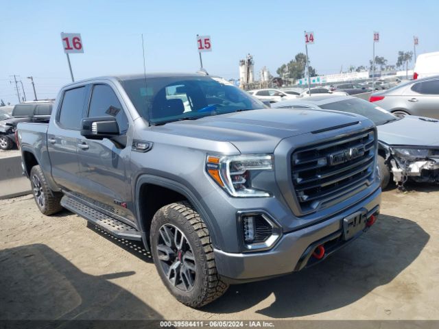 GMC SIERRA 2021 1gtu9eet2mz351758