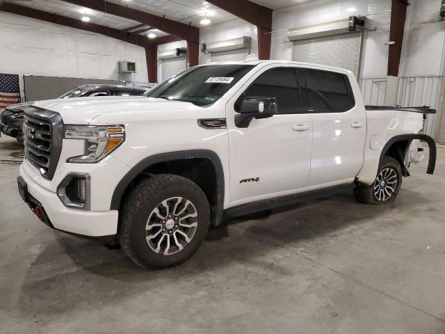 GMC SIERRA 2021 1gtu9eet3mz204977