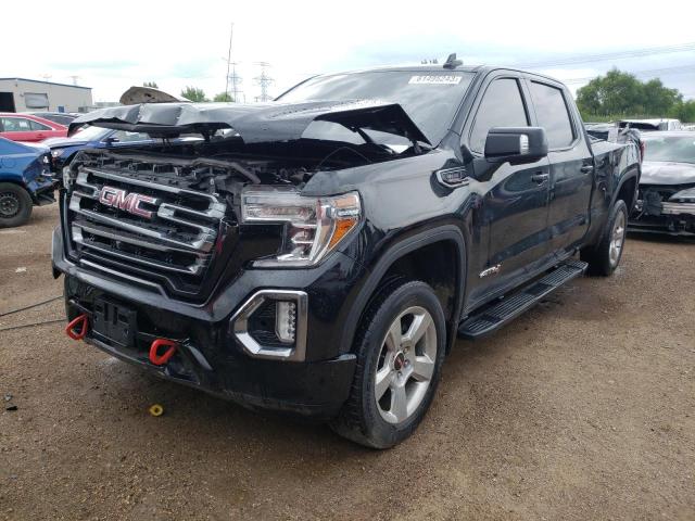 GMC SIERRA K15 2020 1gtu9eet4lz206607