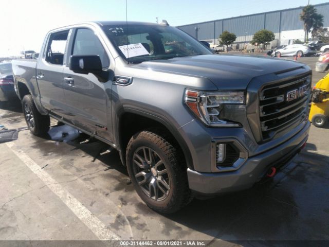 GMC SIERRA 1500 2020 1gtu9eet4lz241759