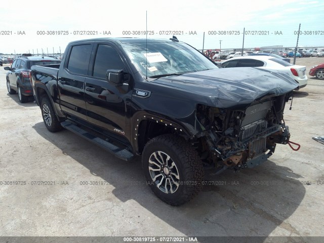 GMC SIERRA 1500 2020 1gtu9eet4lz257024