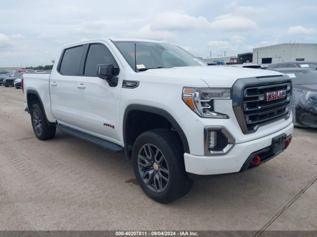 GMC SIERRA 2021 1gtu9eet4mz192659