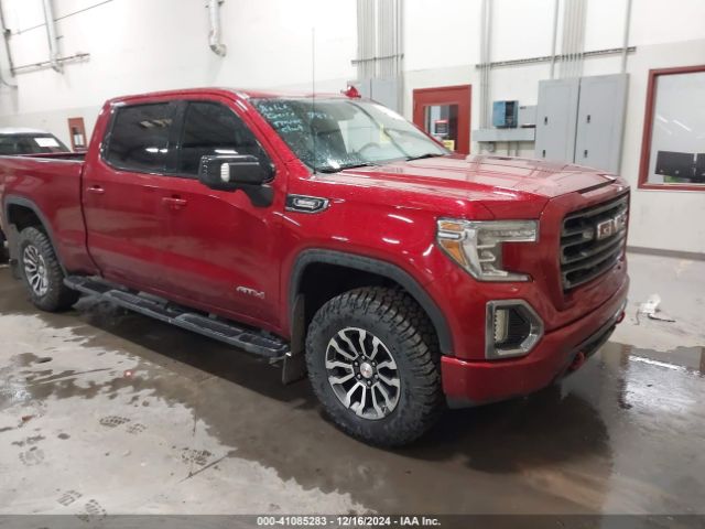 GMC SIERRA 2021 1gtu9eet4mz235607