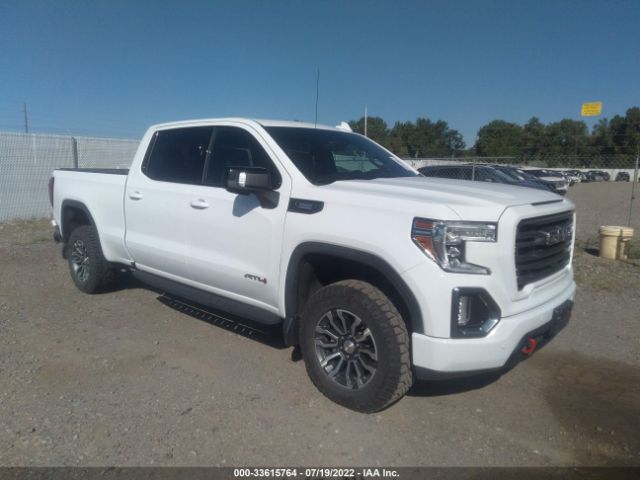 GMC SIERRA 1500 2021 1gtu9eet4mz272432