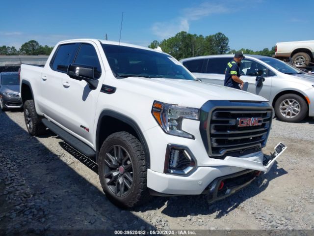 GMC SIERRA LIMITED 2022 1gtu9eet4nz179735