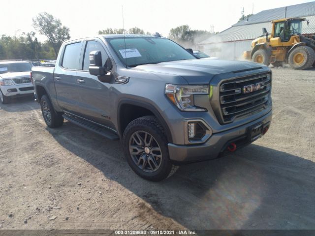 GMC SIERRA 1500 2021 1gtu9eet5mz175076