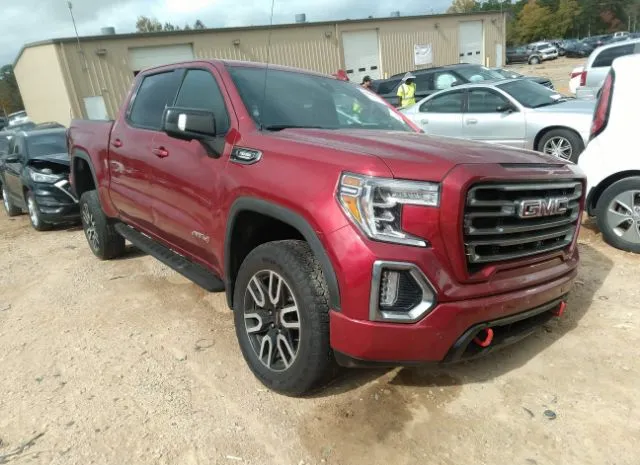 GMC SIERRA 1500 2021 1gtu9eet5mz194985