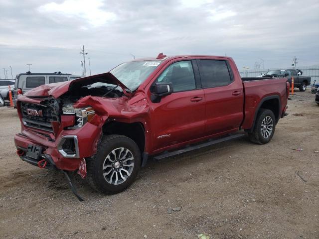 GMC SIERRA K15 2022 1gtu9eet5mz214149