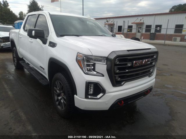 GMC SIERRA 1500 2020 1gtu9eet6lz328109