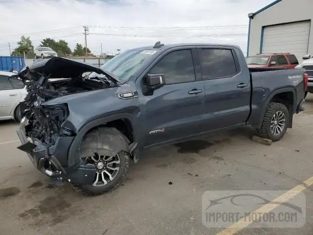 GMC SIERRA 2021 1gtu9eet7mz288690