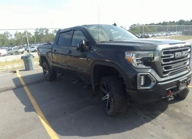 GMC SIERRA 1500 2020 1gtu9eet8lz312154