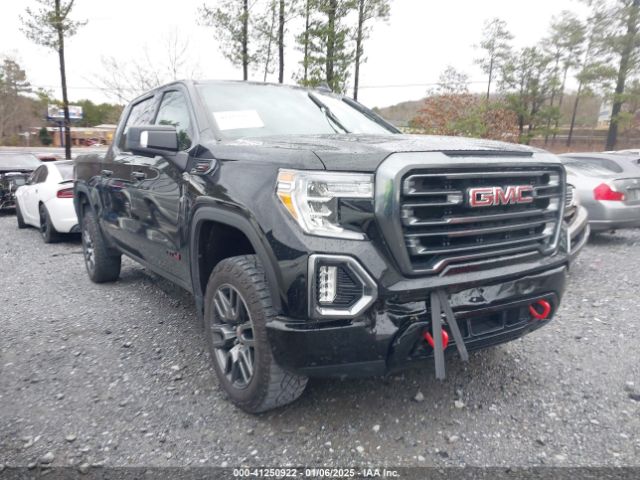 GMC SIERRA LIMITED 2022 1gtu9eet8nz176059