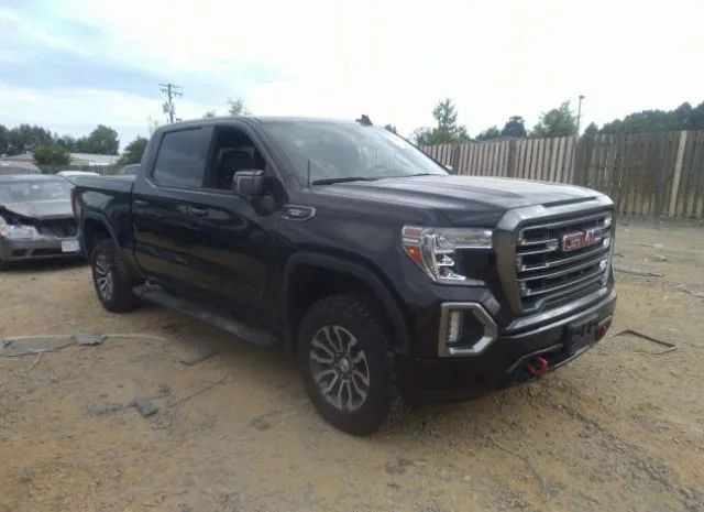 GMC SIERRA 1500 2020 1gtu9eet9lz376980