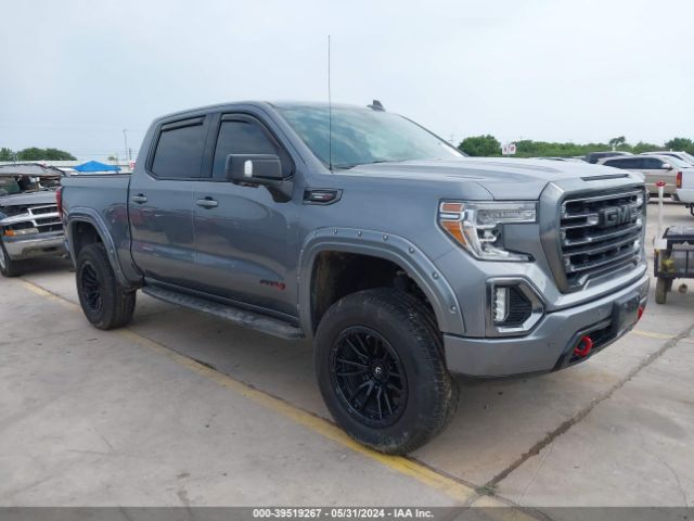 GMC SIERRA 2021 1gtu9eet9mz196884