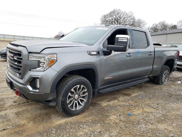 GMC SIERRA 2021 1gtu9eet9mz245906