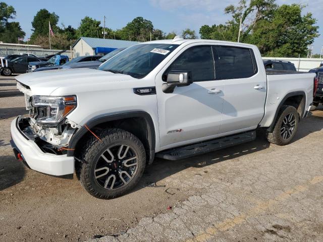 GMC SIERRA K15 2021 1gtu9eet9mz352695