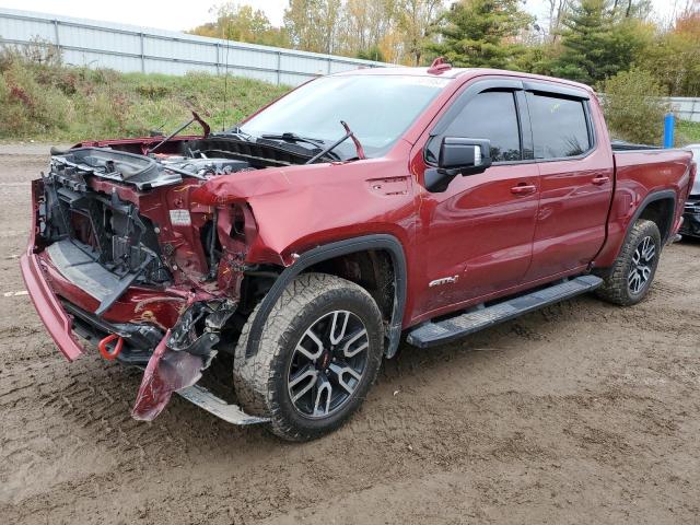 GMC SIERRA 2020 1gtu9eetxlz283269