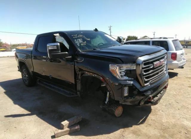 GMC SIERRA 1500 2021 1gtu9eetxmz208914