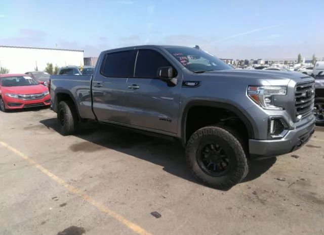 GMC SIERRA 1500 2021 1gtu9eetxmz215605