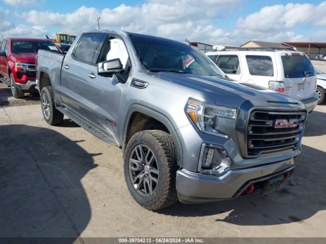 GMC SIERRA 2021 1gtu9eetxmz237166