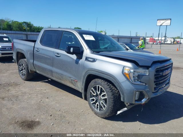 GMC SIERRA 2021 1gtu9eetxmz376441