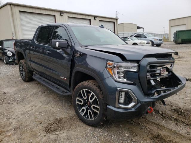 GMC SIERRA K15 2021 1gtu9eetxmz385236