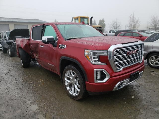 GMC SIERRA K15 2019 1gtu9fed0kz373205