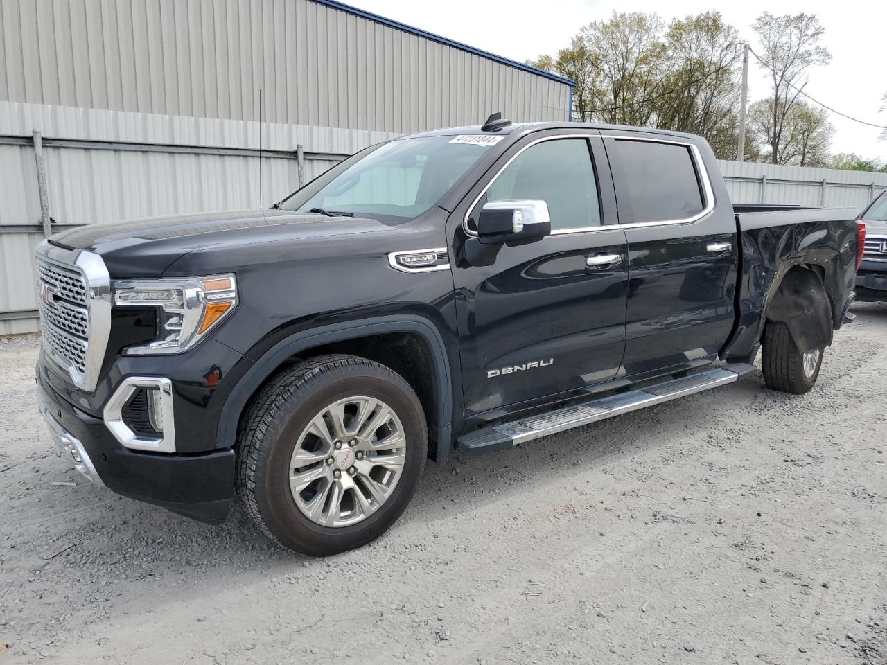 GMC SIERRA 2020 1gtu9fed0lz106549