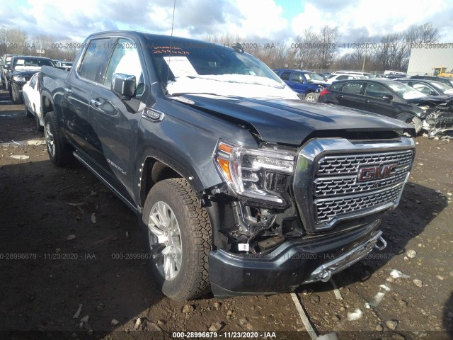 GMC SIERRA 1500 2020 1gtu9fed0lz240381