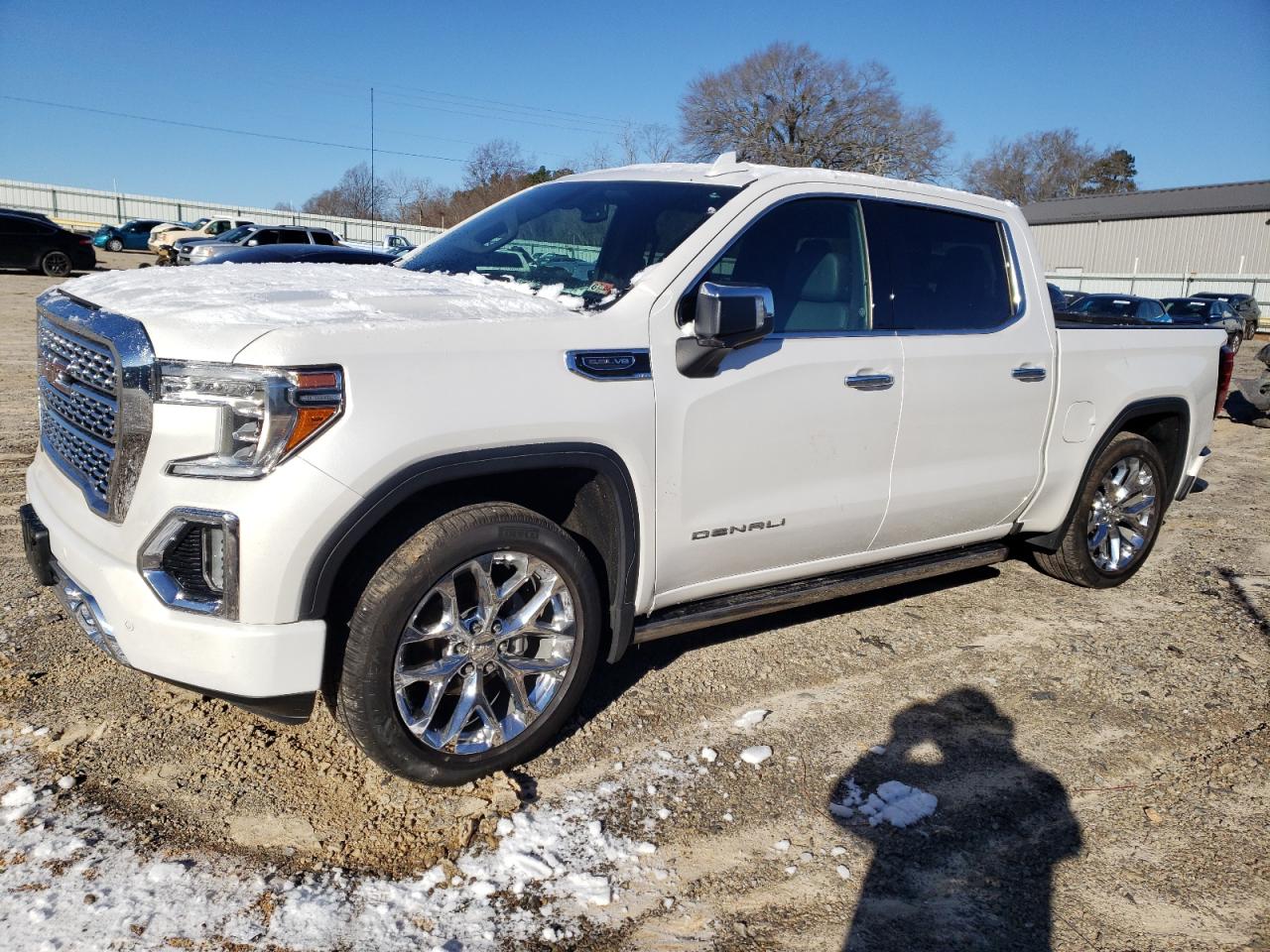 GMC SIERRA 2019 1gtu9fed1kz212586