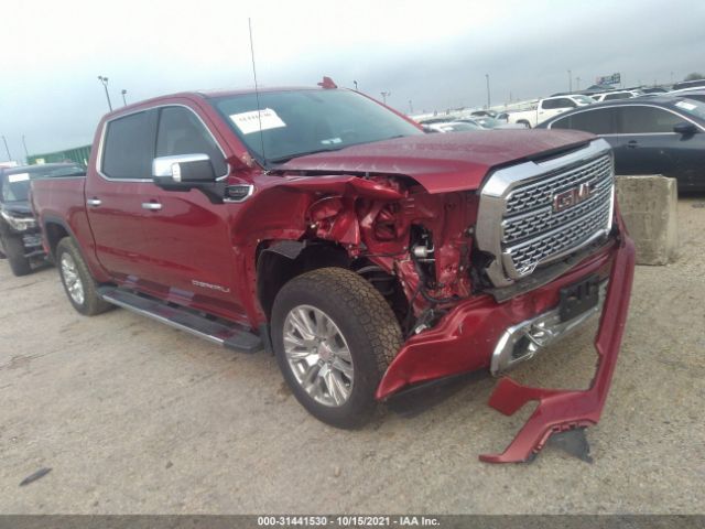 GMC SIERRA 1500 2020 1gtu9fed2lz310060