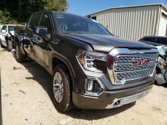 GMC SIERRA K15 2019 1gtu9fed3kz396106