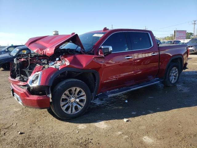 GMC SIERRA K15 2020 1gtu9fed3lz324906