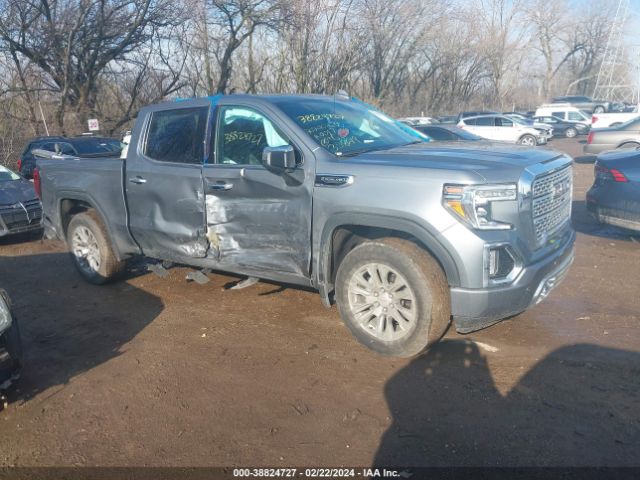 GMC SIERRA 1500 2021 1gtu9fed3mz358619