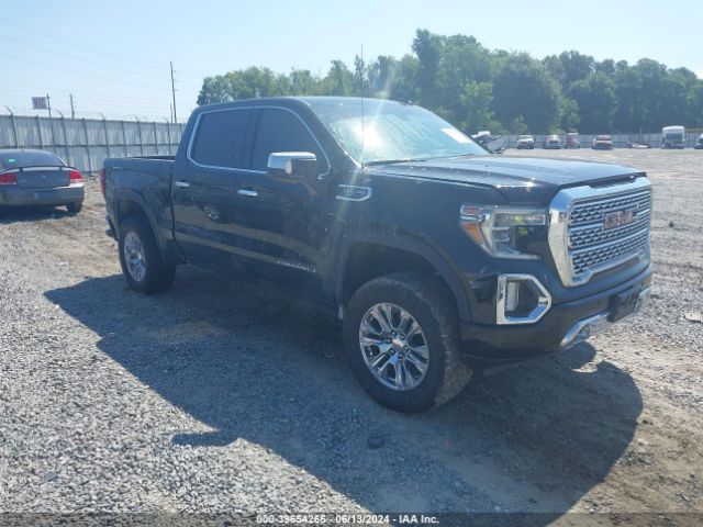 GMC SIERRA 2019 1gtu9fed4kz118153