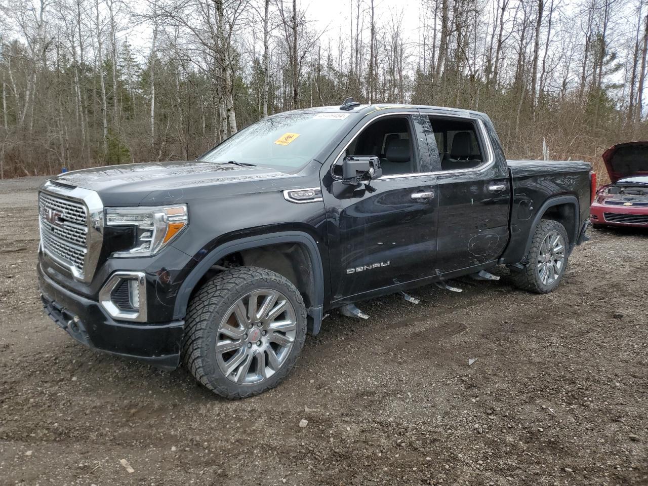 GMC SIERRA 2019 1gtu9fed4kz194634